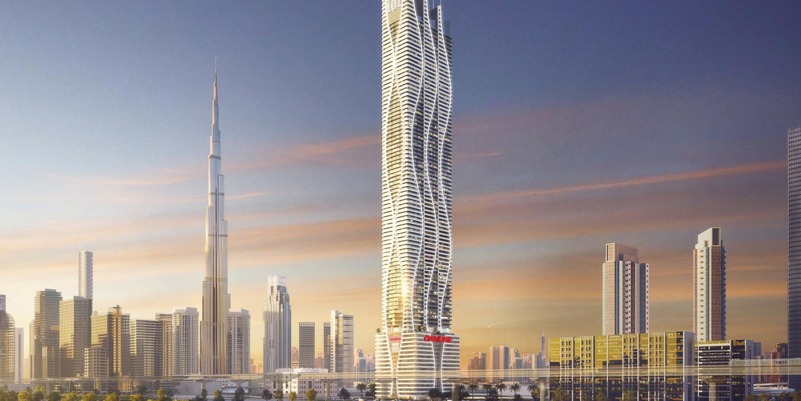 BAYZ 101, Business Bay, Danube Properties