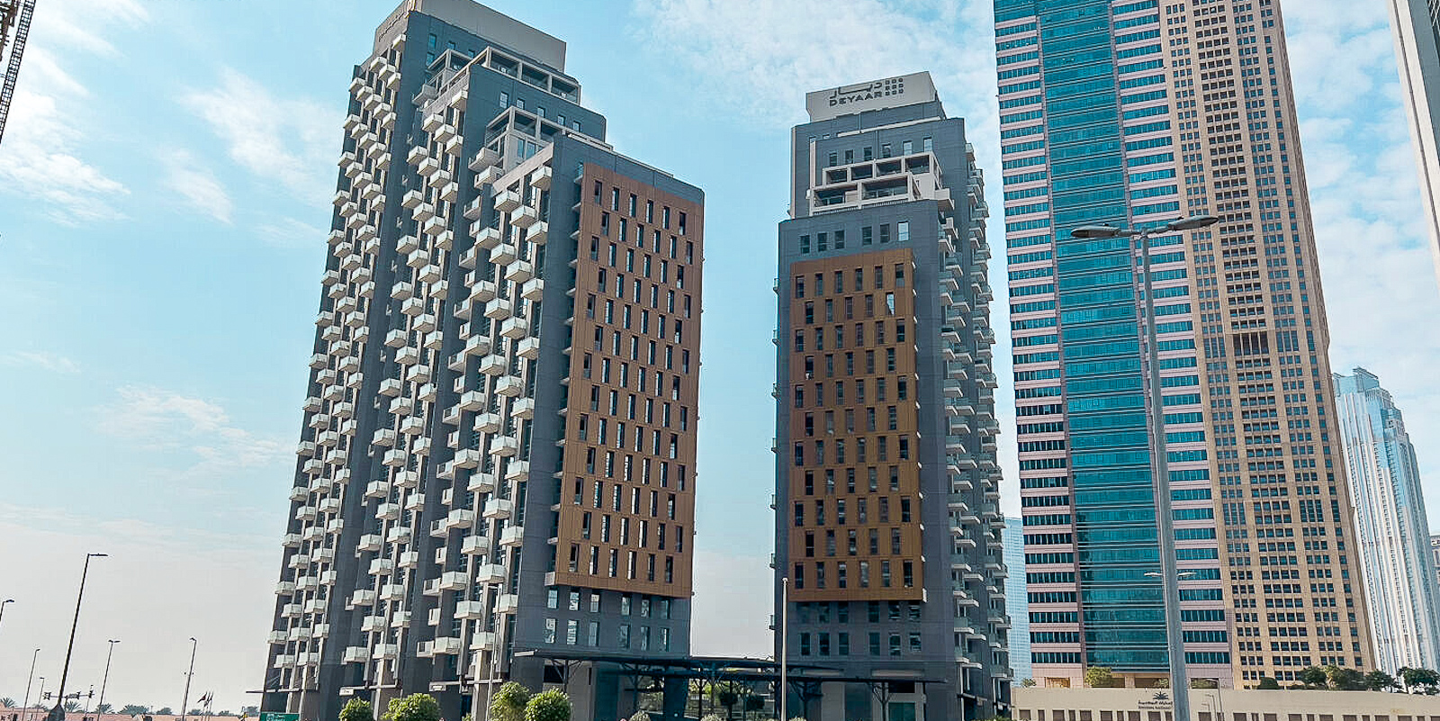 The Atria, Business Bay, Dubai