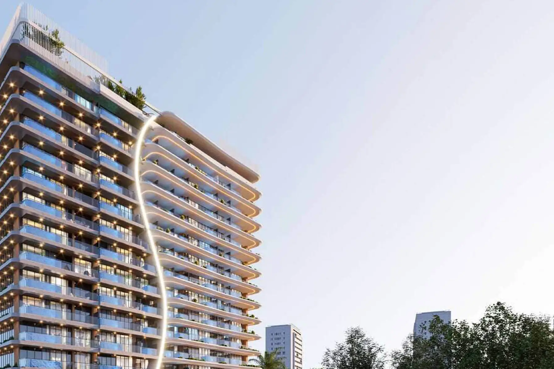 Samana Park Meadows at DLRC, developed by Samana Developers