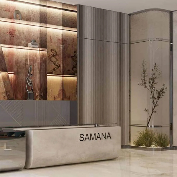 Samana Park Meadows at DLRC, developed by Samana Developers