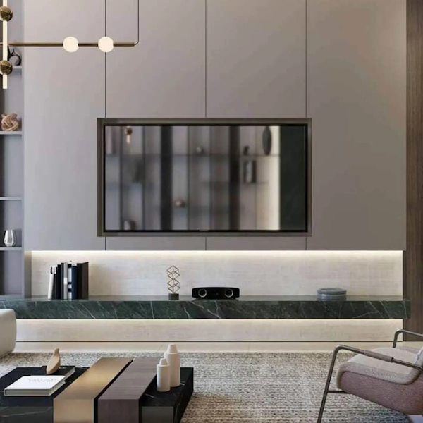 Samana Park Meadows at DLRC, developed by Samana Developers