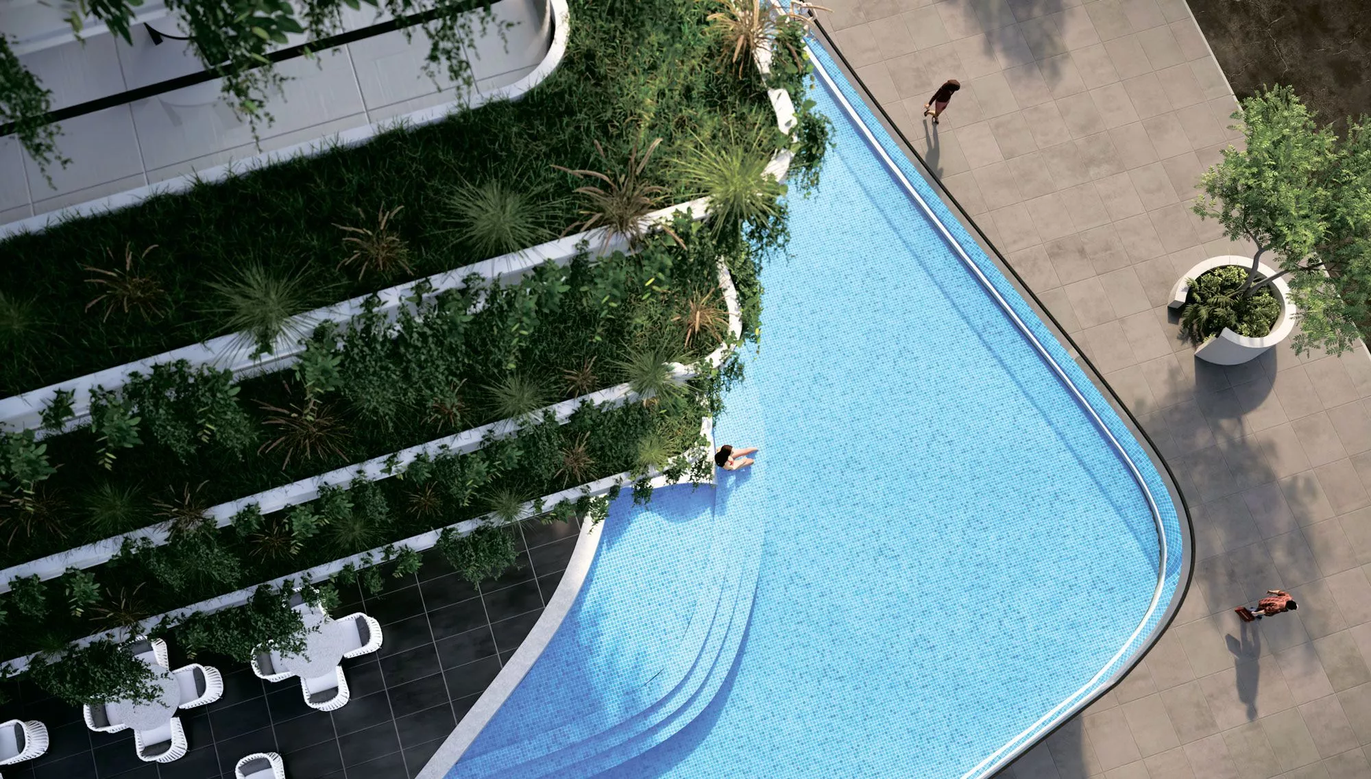 Samana Avenue at Dubai Land Residence Complex