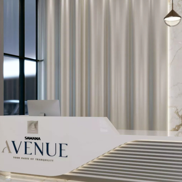 Samana Avenue at Dubai Land Residence Complex
