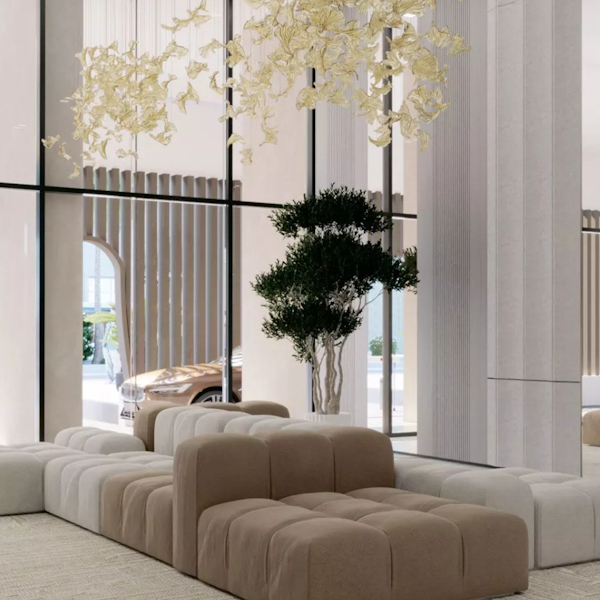 Samana Avenue at Dubai Land Residence Complex