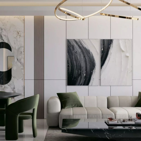 Samana Avenue at Dubai Land Residence Complex