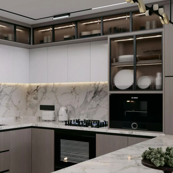 Samana Avenue at Dubai Land Residence Complex
