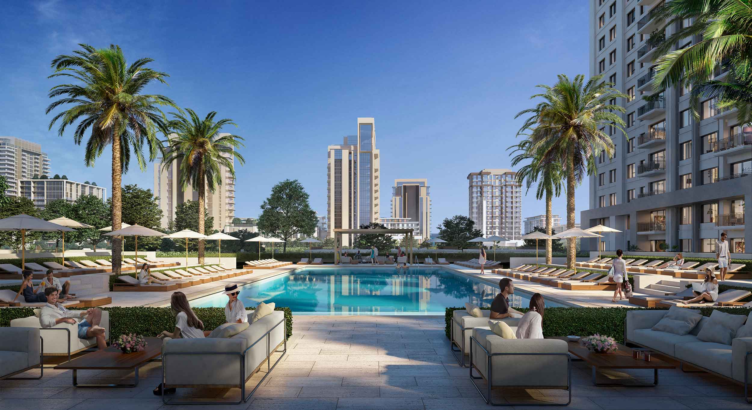 Emaar Park Field