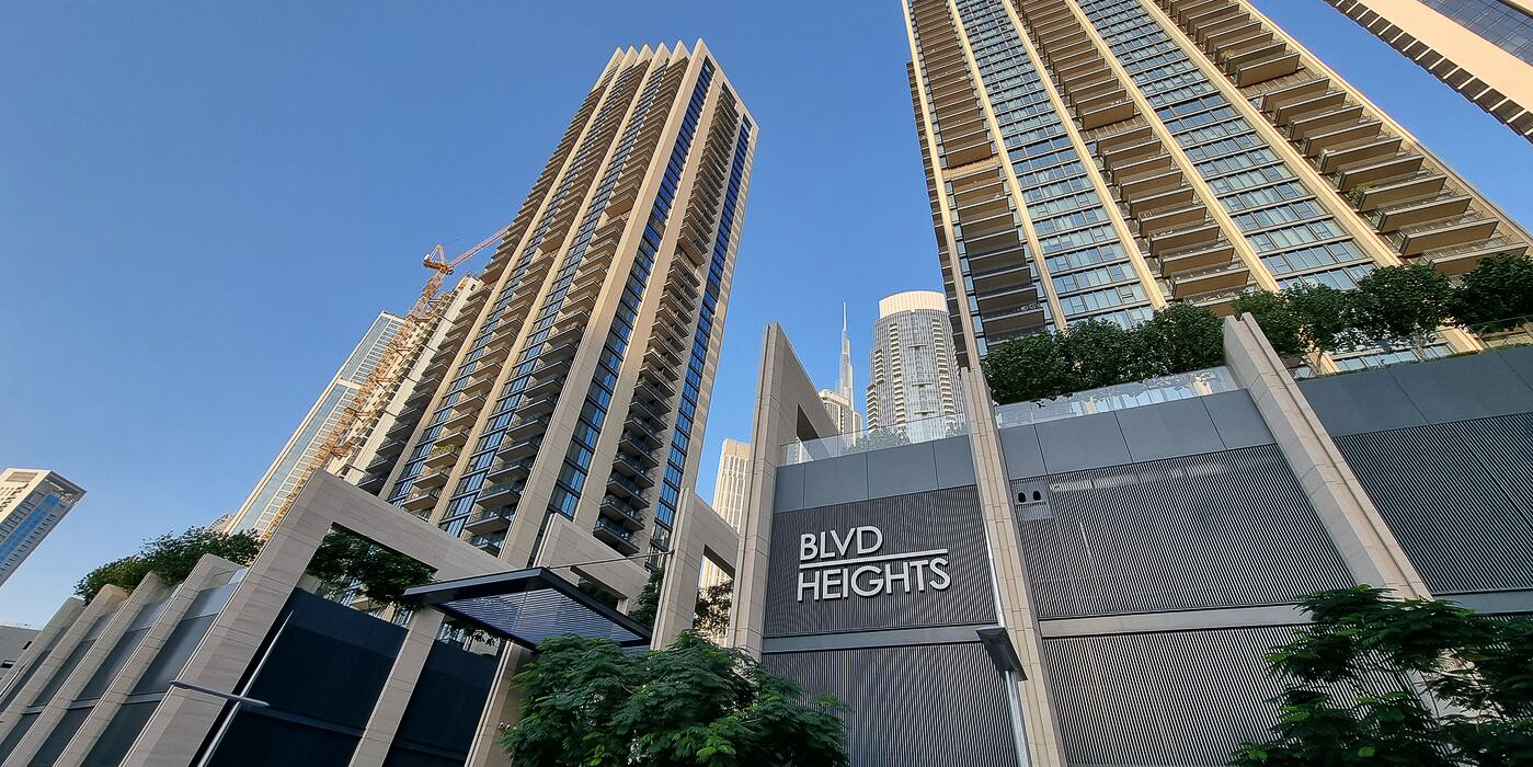 Emaar BLVD Heights
