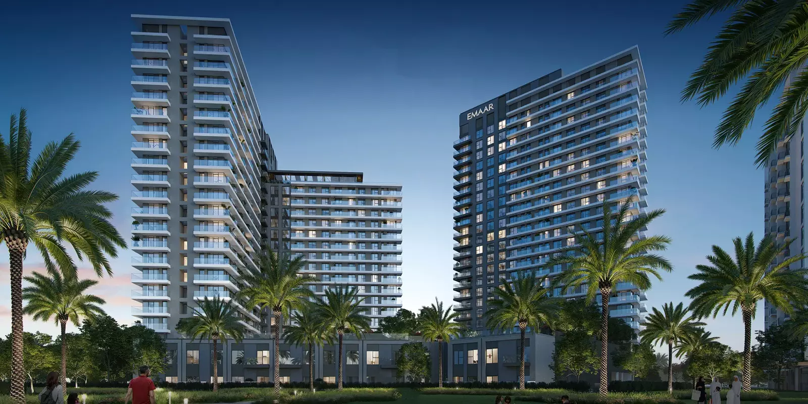 Greenside Residence