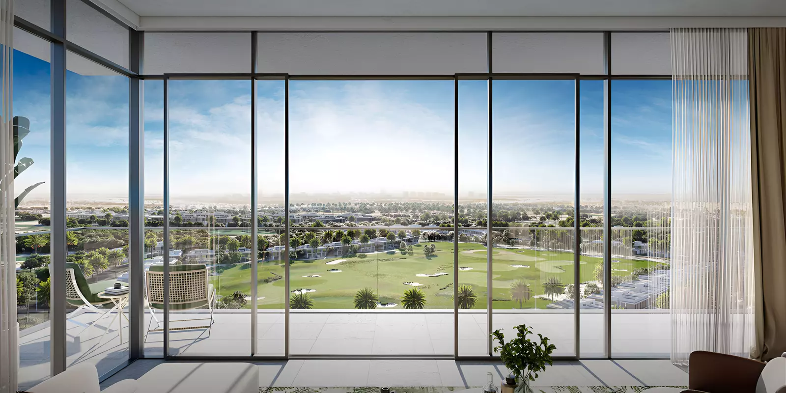 Greenside Residence