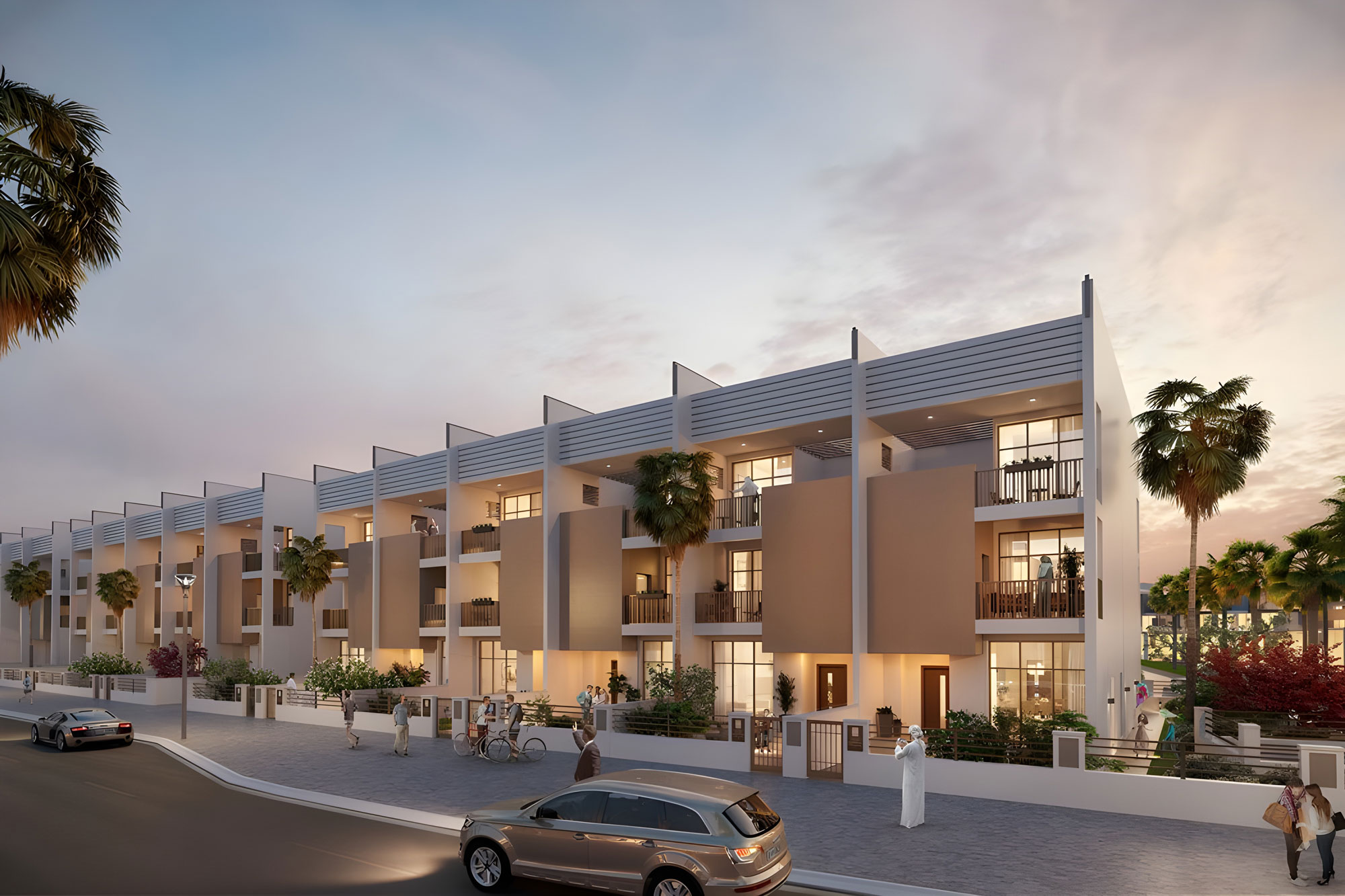 Somerset Mews