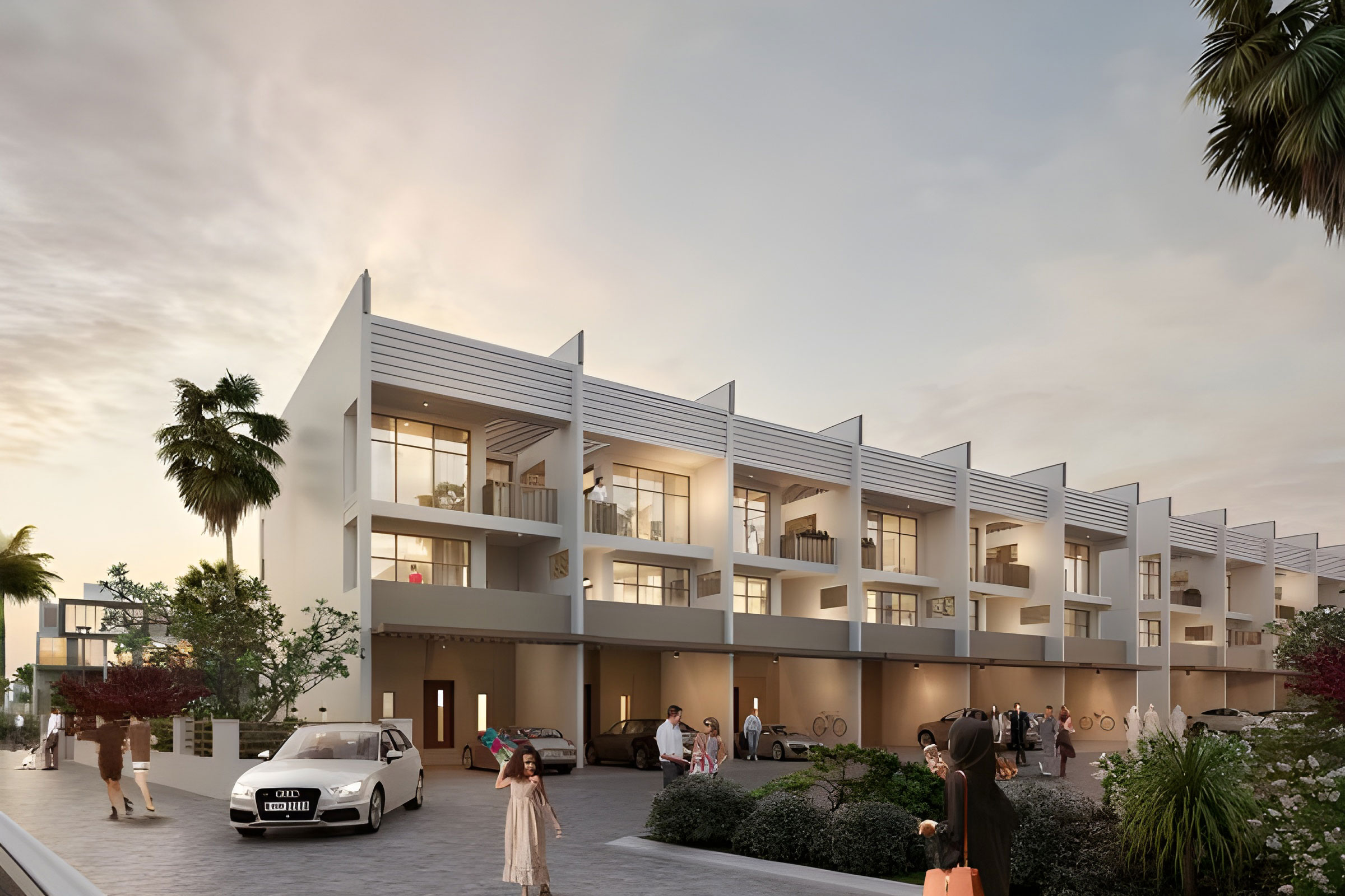 Somerset Mews