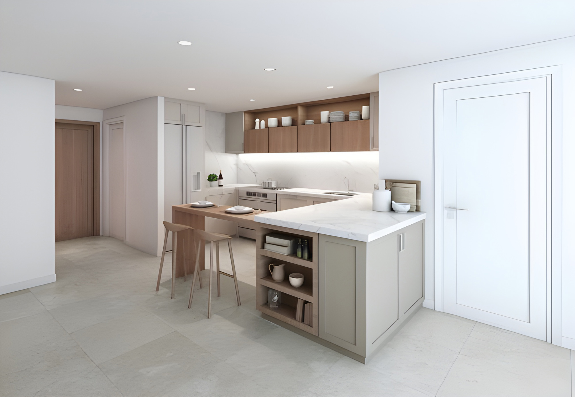 Somerset Mews
