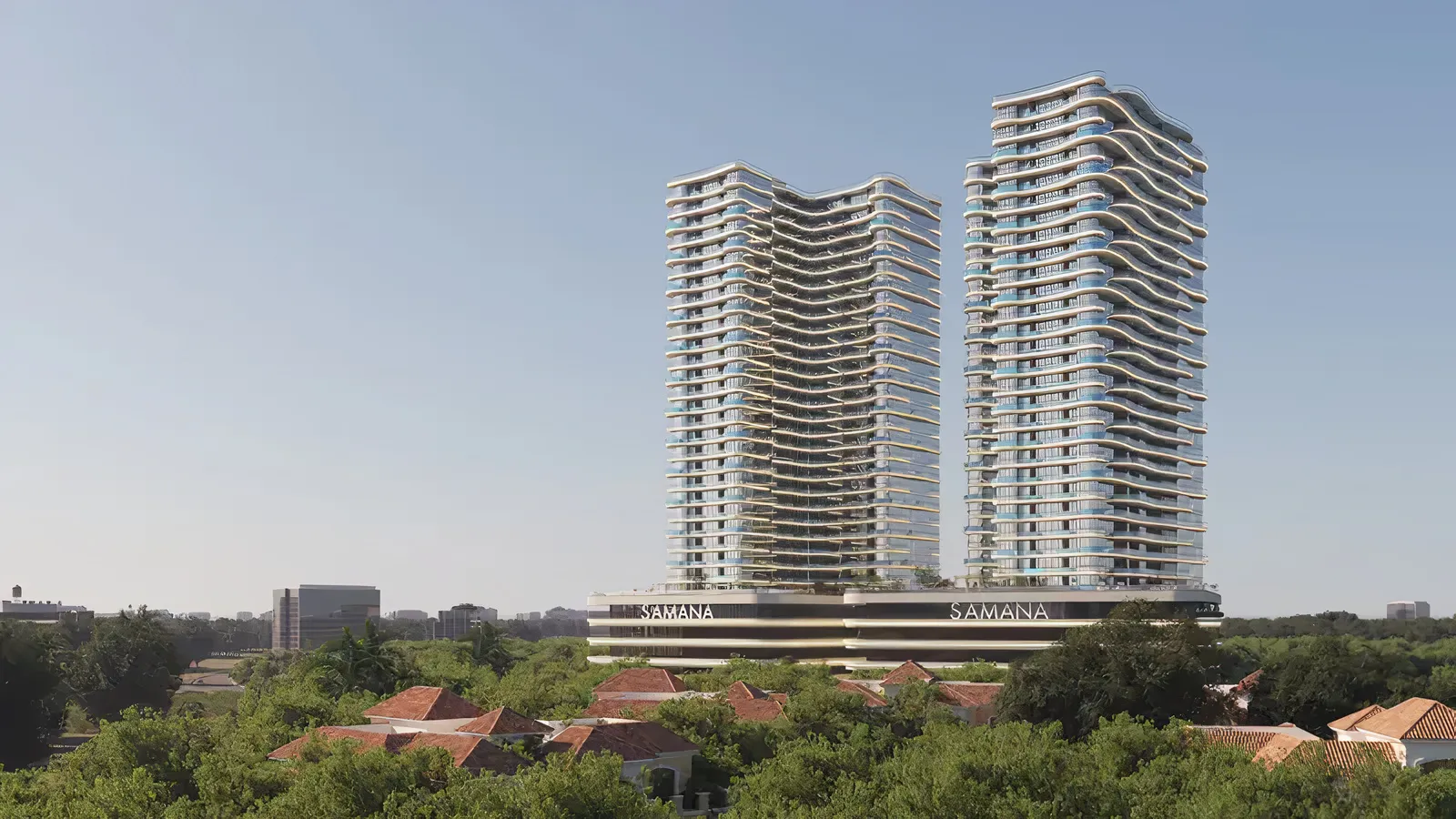 Samana Barari Views 2, the second series by Samana Developers