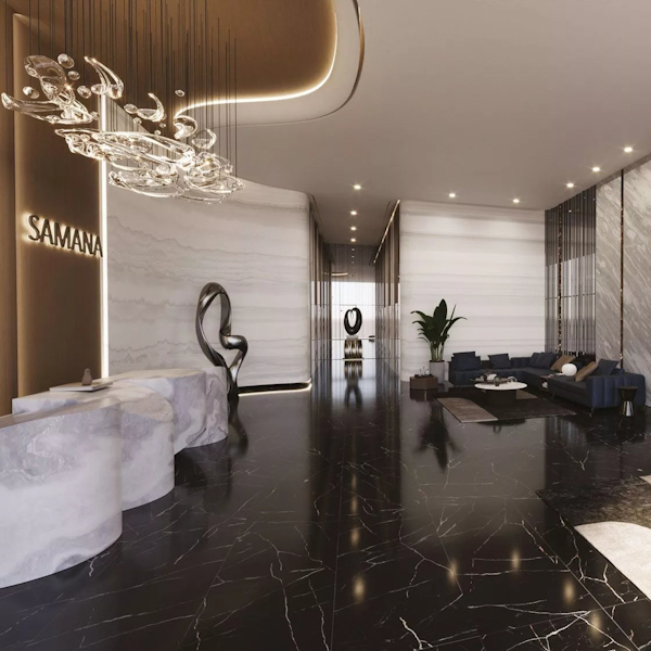 Samana Barari Views 2, the second series by Samana Developers