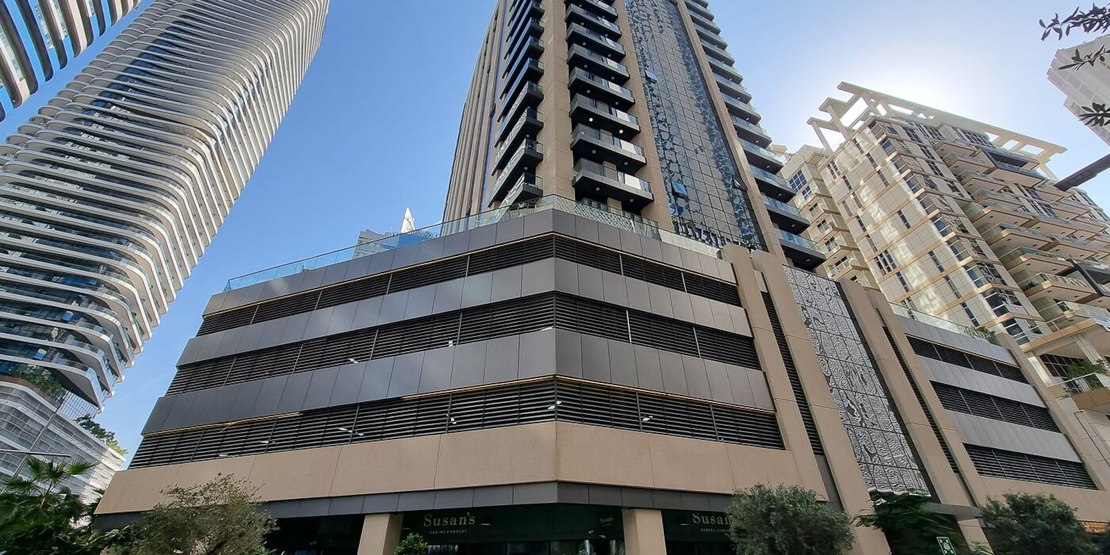 Dunya Tower – A Project by Emirates Properties