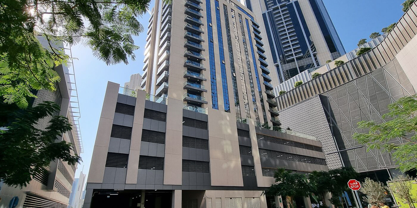 Dunya Tower – A Project by Emirates Properties