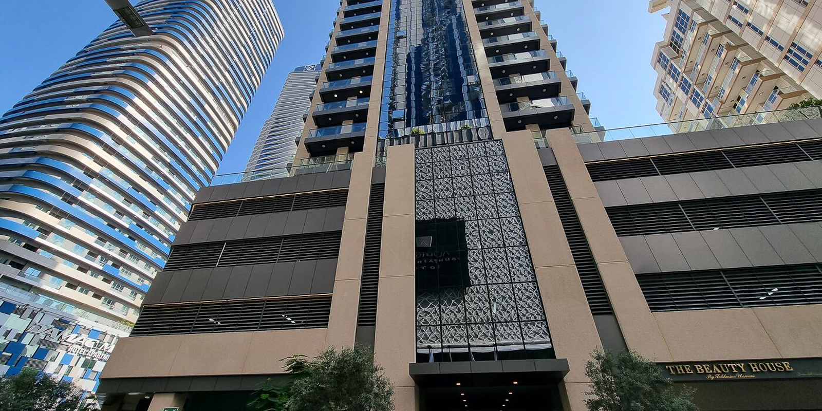 Dunya Tower – A Project by Emirates Properties