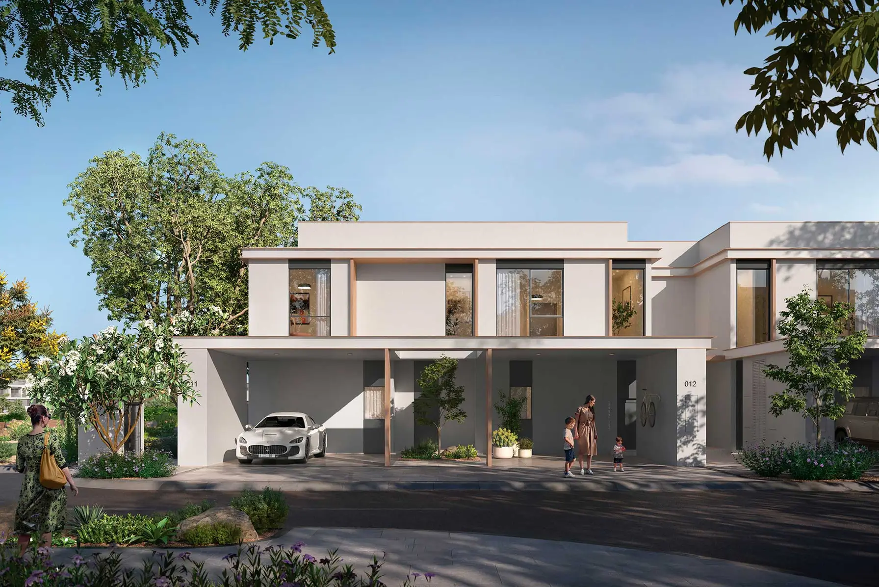 Velora 2 at The Valley Phase 2, developed by Emaar Properties