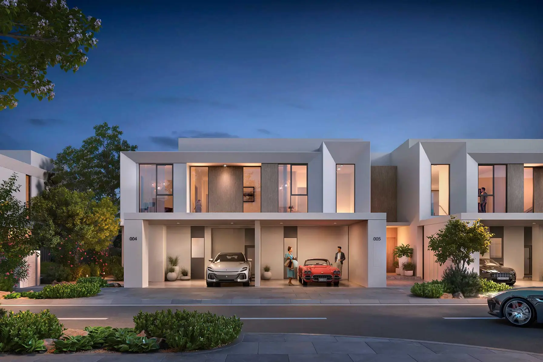Velora 2 at The Valley Phase 2, developed by Emaar Properties