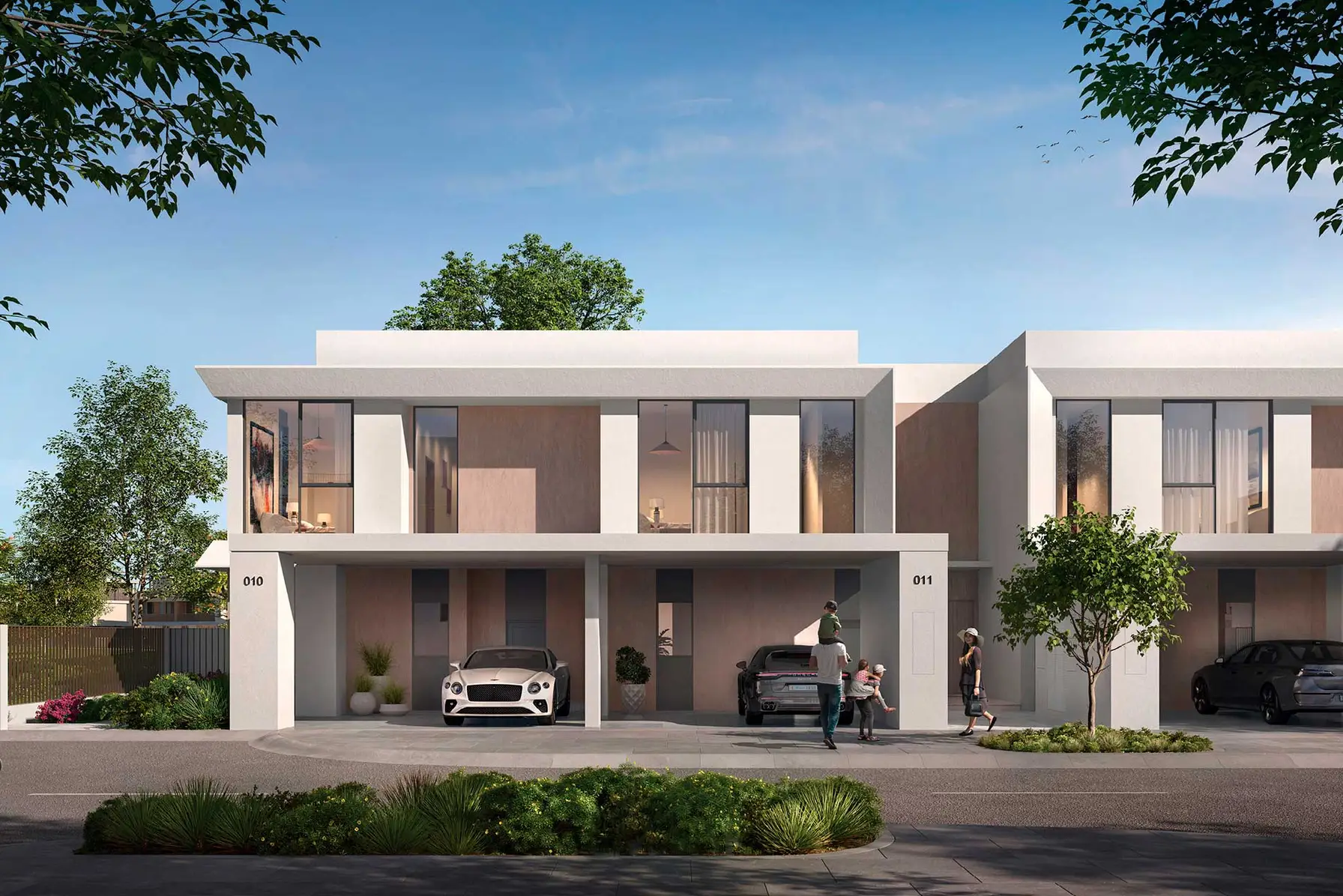 Velora 2 at The Valley Phase 2, developed by Emaar Properties