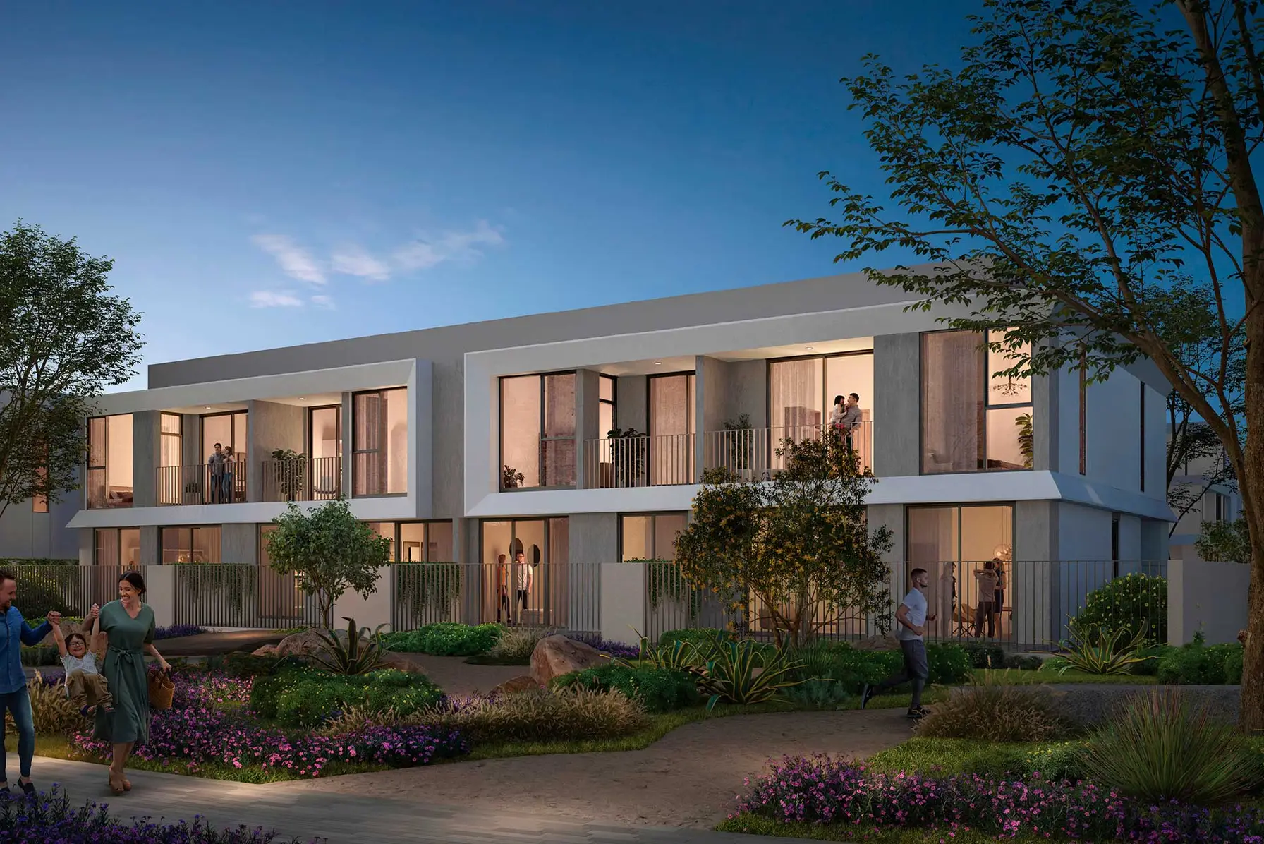 Velora 2 at The Valley Phase 2, developed by Emaar Properties