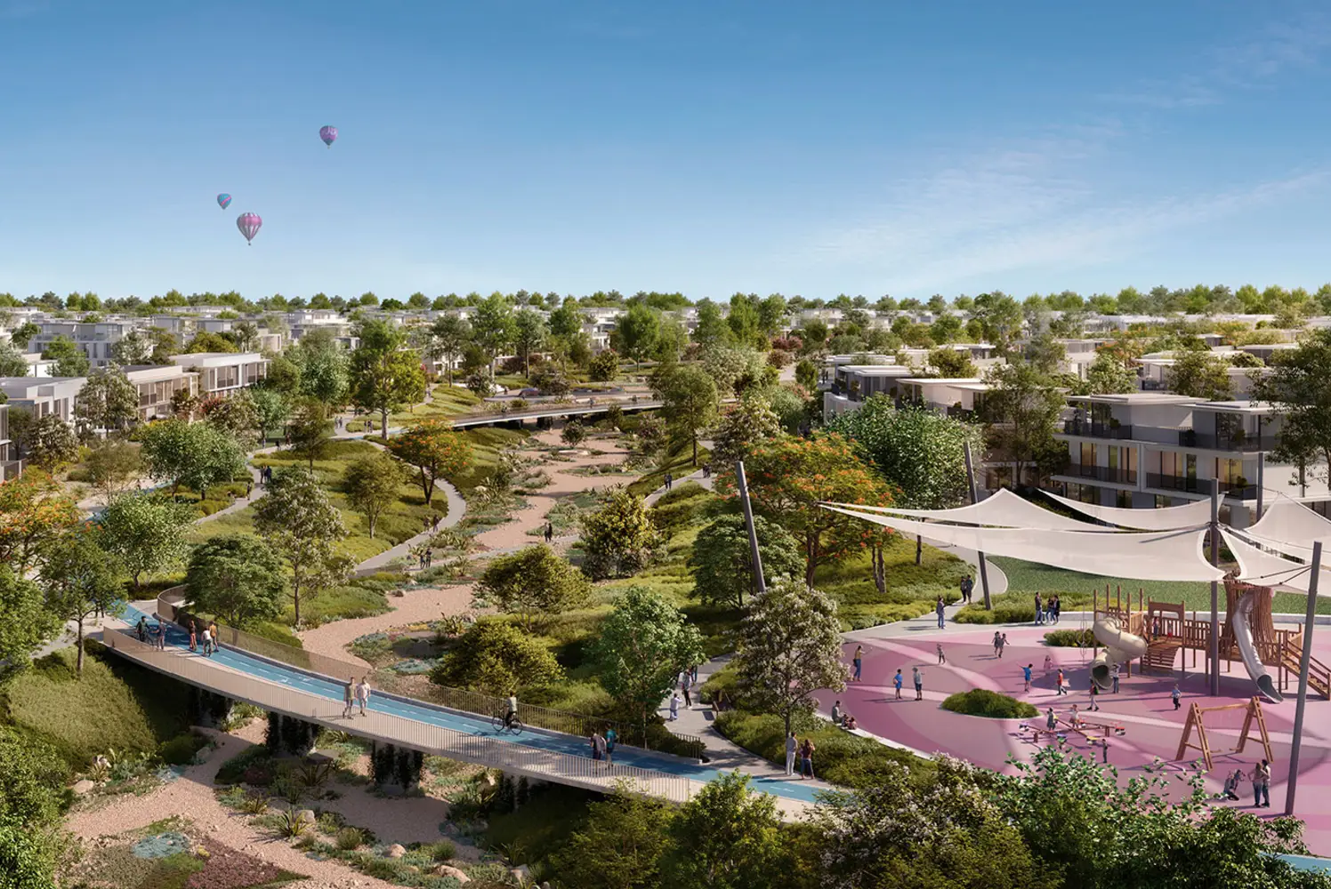 Velora 2 at The Valley Phase 2, developed by Emaar Properties