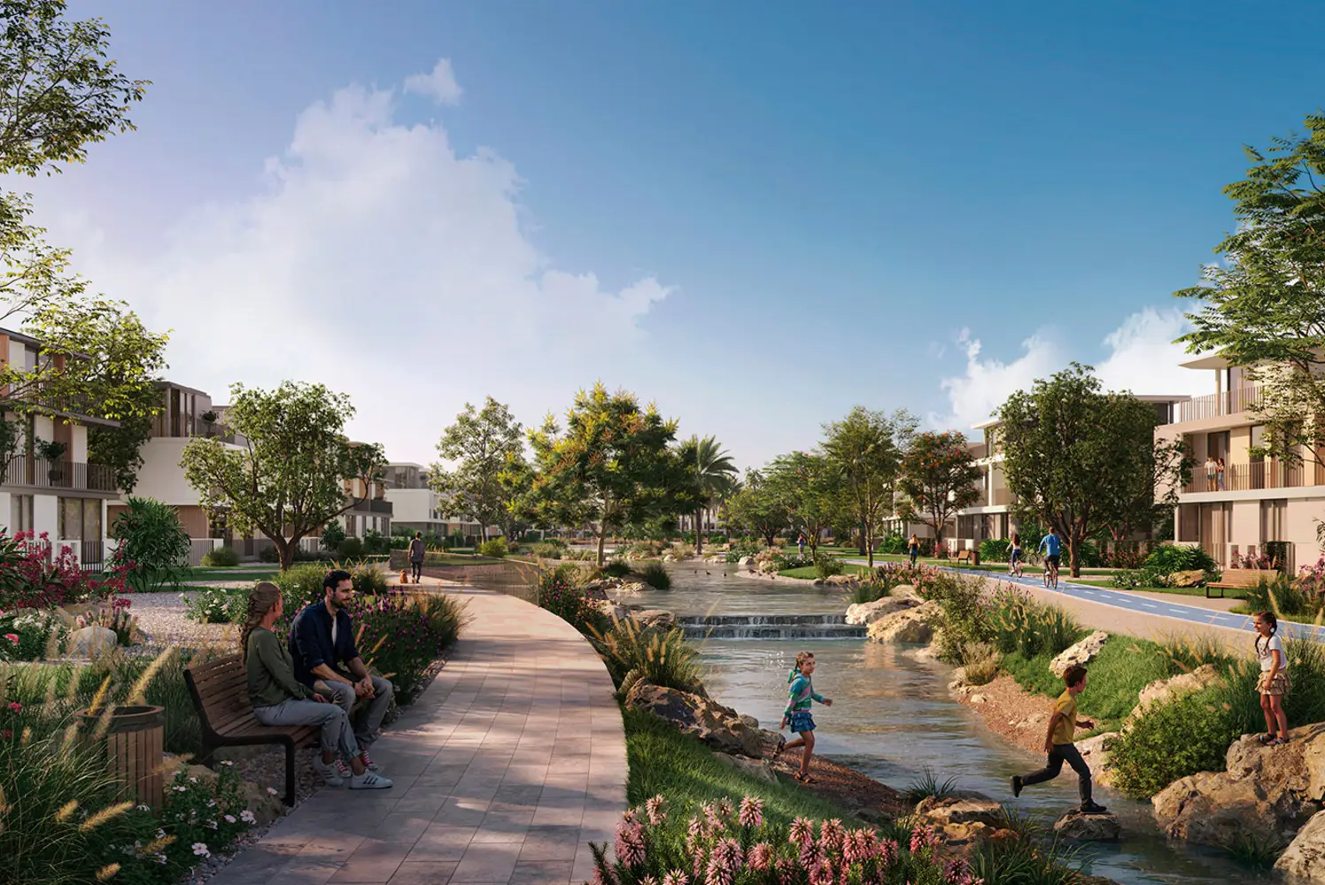 Velora 2 at The Valley Phase 2, developed by Emaar Properties