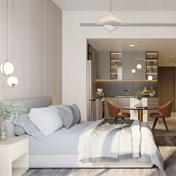 South Garden at Wasl Gate is a premier residential development by Wasl Properties