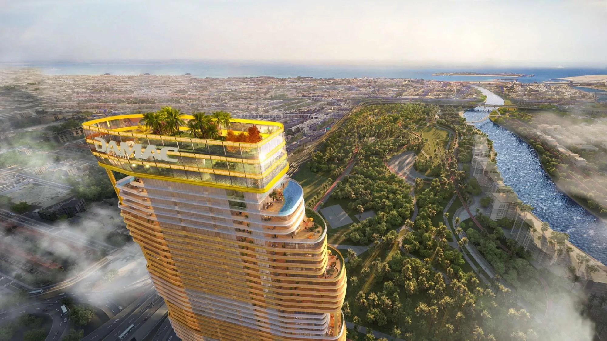 Sapphire by Damac Properties