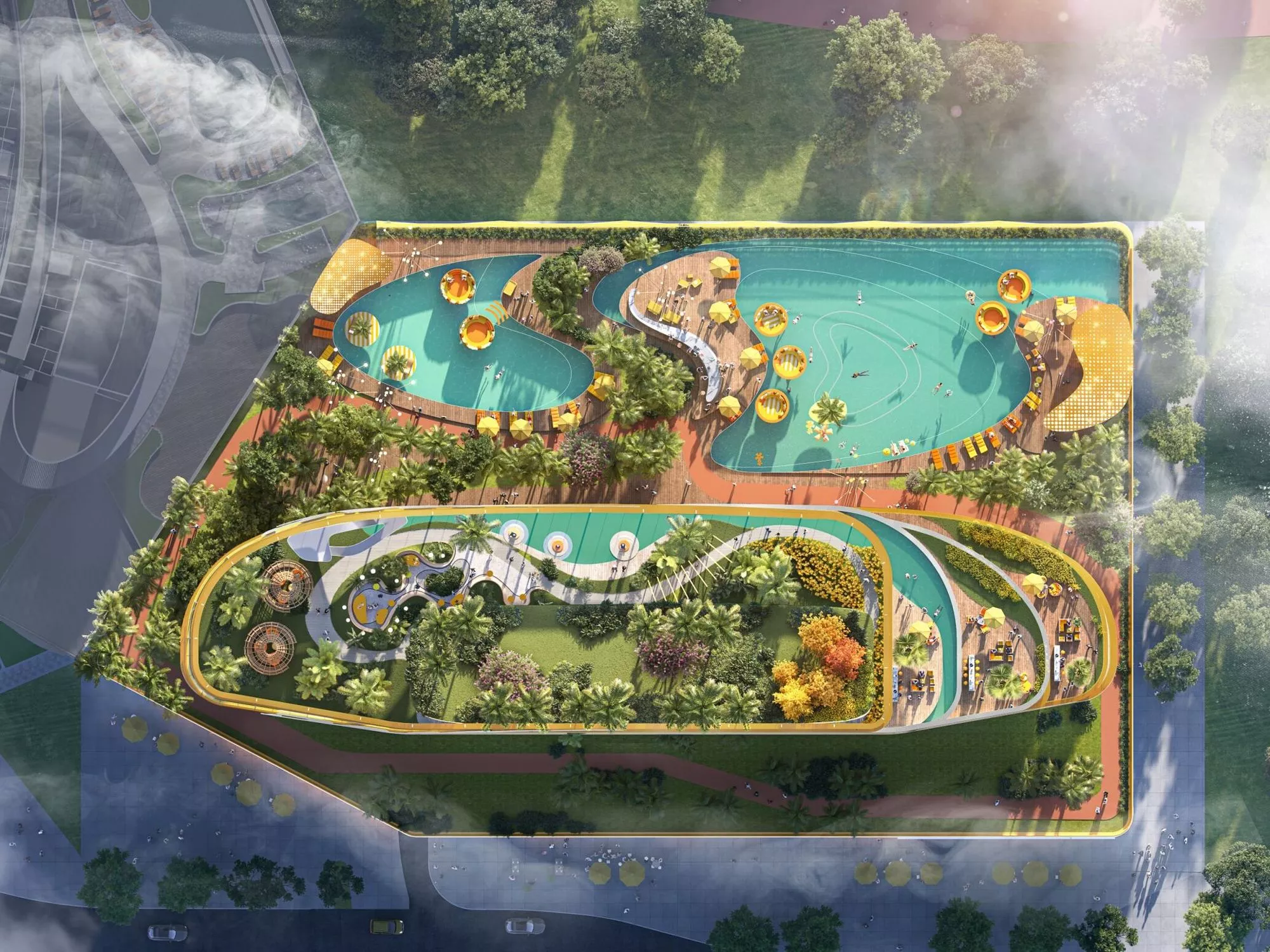 Sapphire by Damac Properties