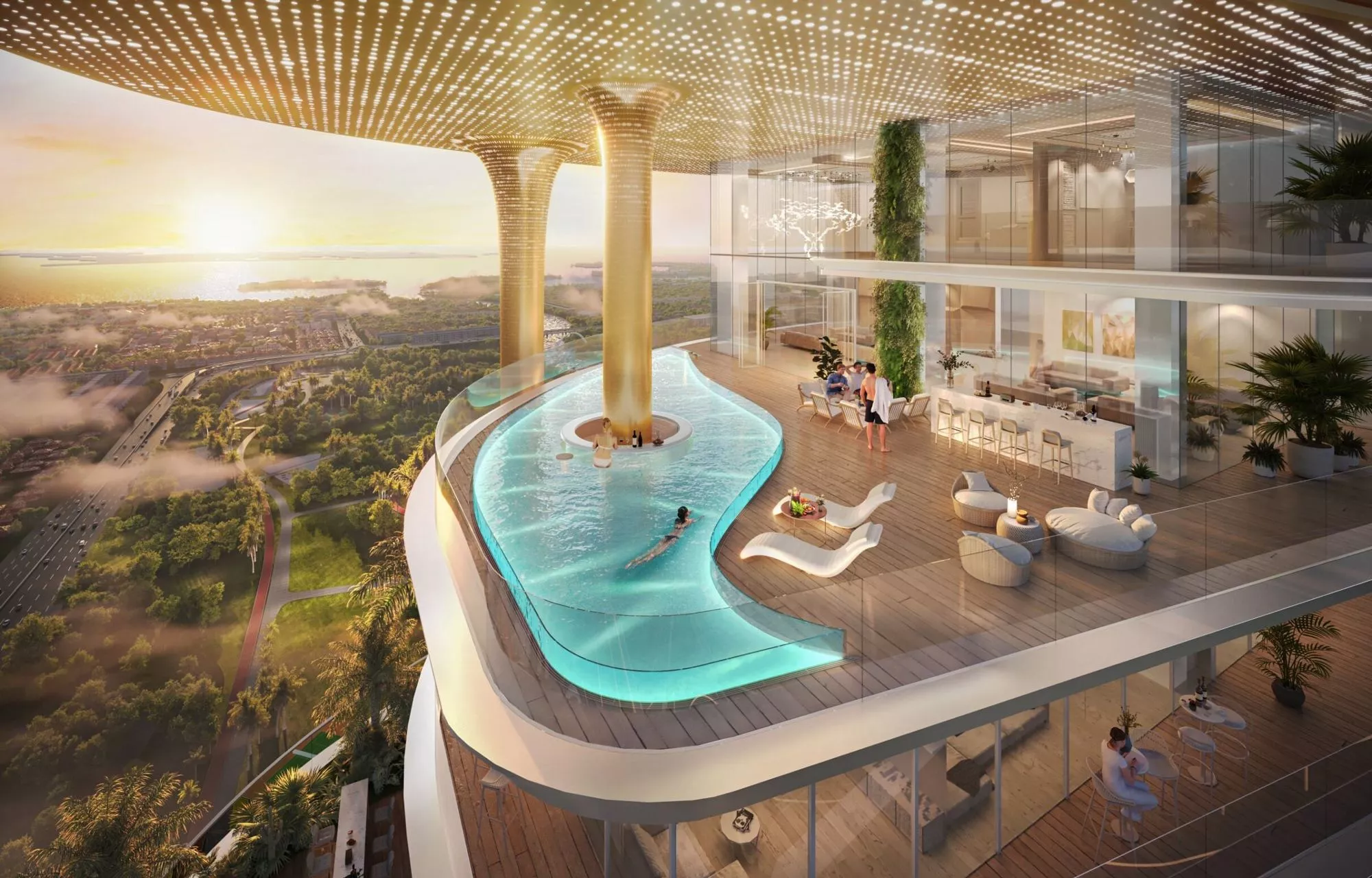 Sapphire by Damac Properties
