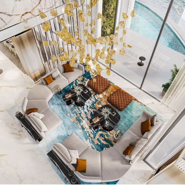 Sapphire by Damac Properties