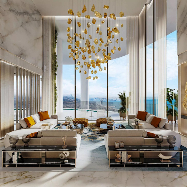 Sapphire by Damac Properties