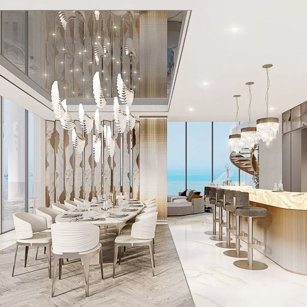 Sapphire by Damac Properties