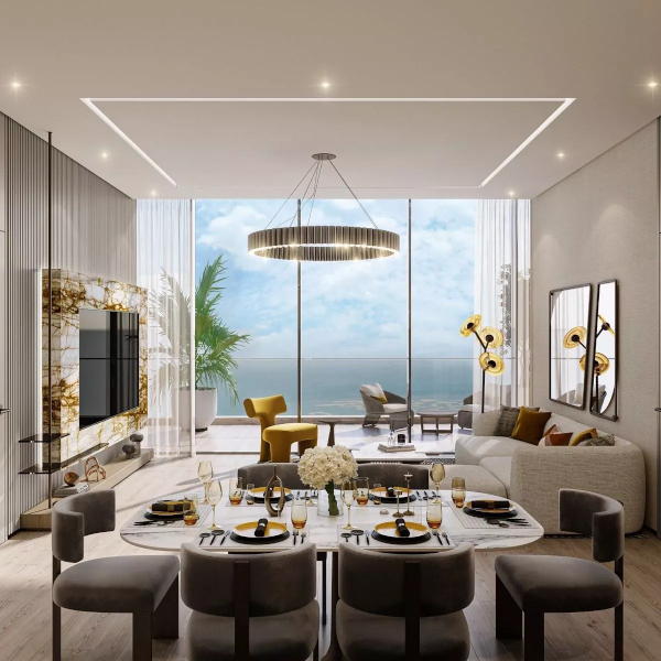 Sapphire by Damac Properties