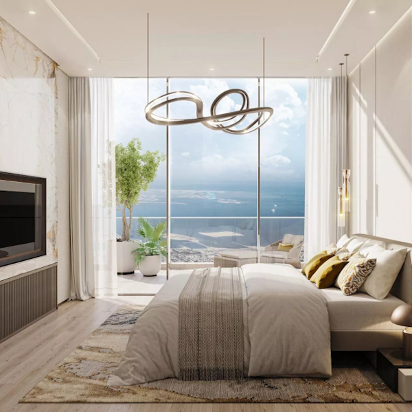 Sapphire by Damac Properties