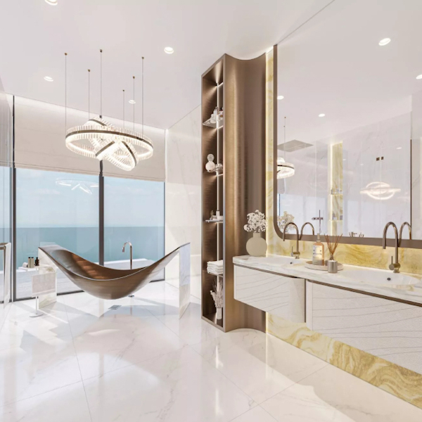 Sapphire by Damac Properties