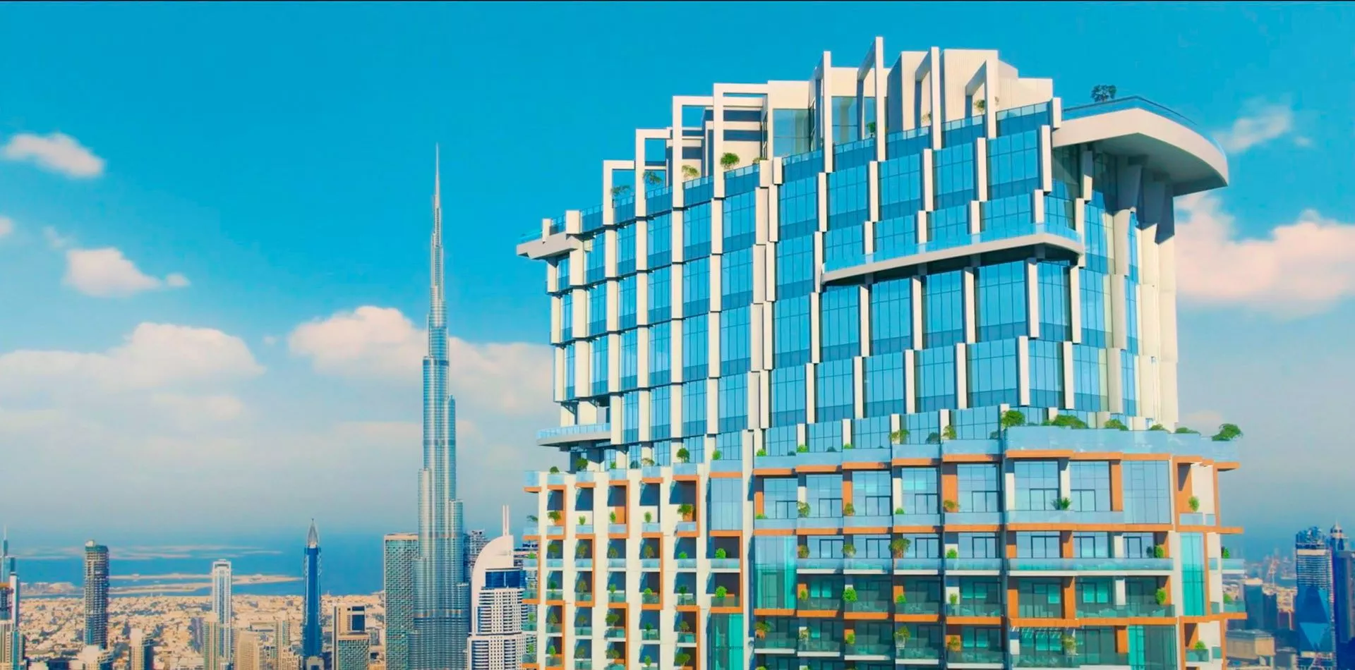 SLS Dubai Hotel & Residences - Marasi Drive