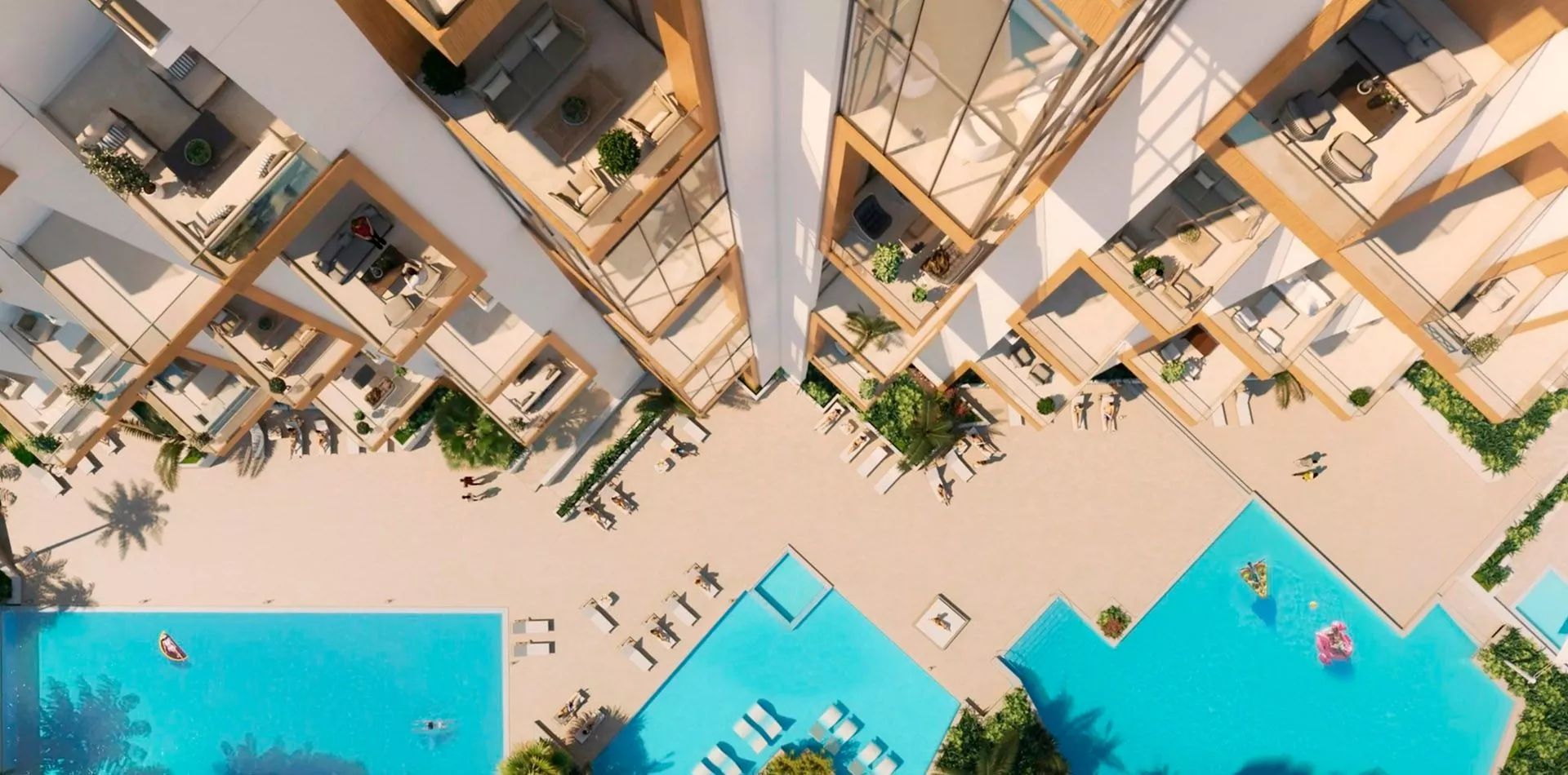SLS Dubai Hotel & Residences - Marasi Drive