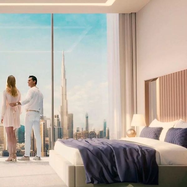 SLS Dubai Hotel & Residences - Marasi Drive