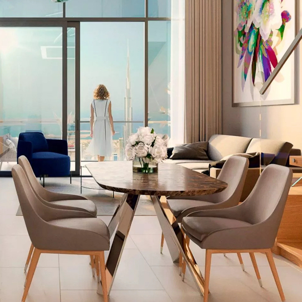 SLS Dubai Hotel & Residences - Marasi Drive