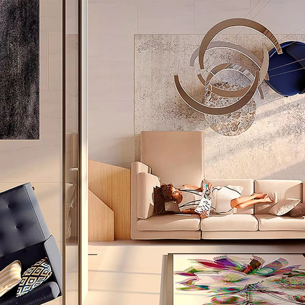 SLS Dubai Hotel & Residences - Marasi Drive
