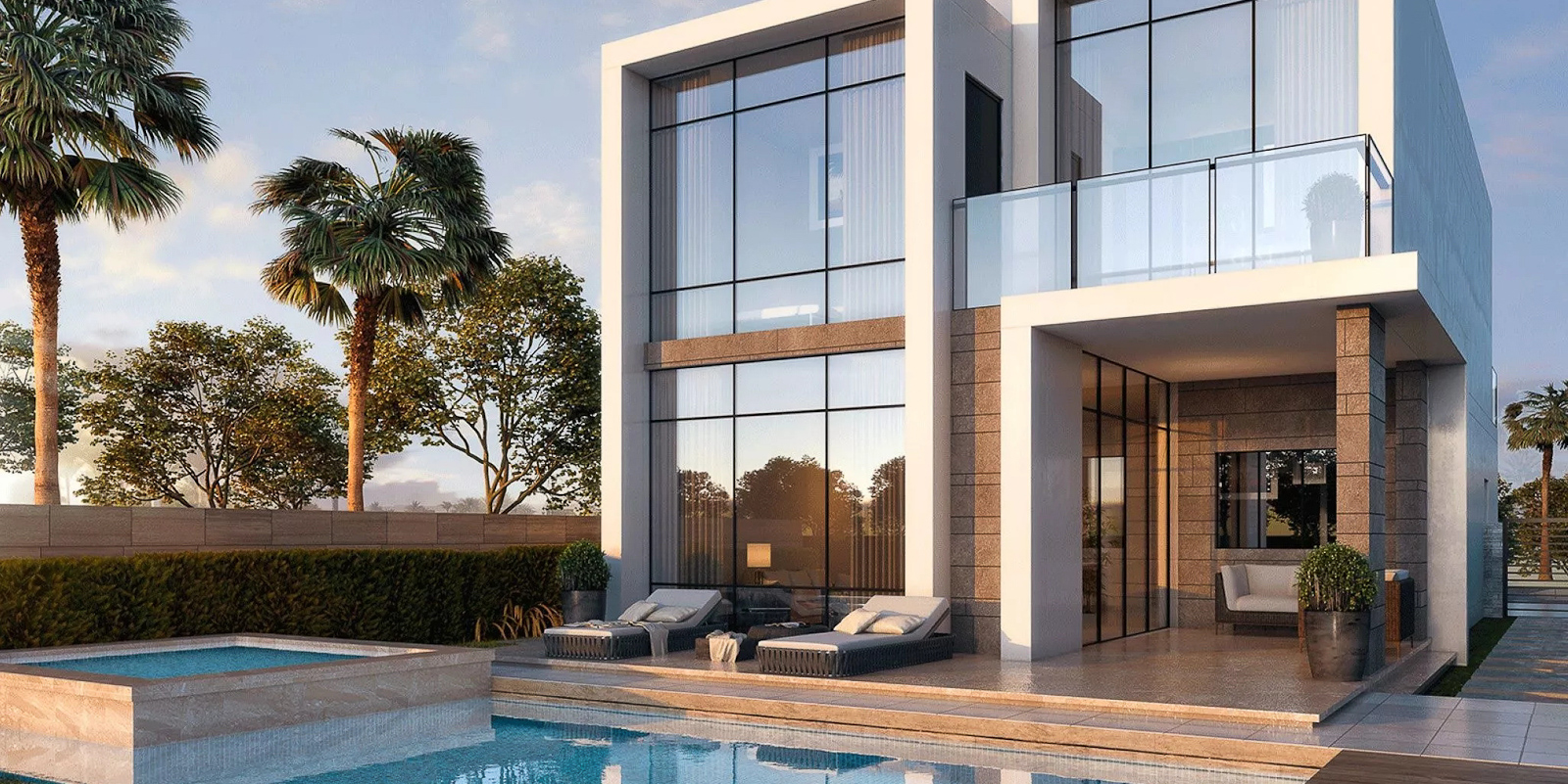 Trump Estate Park Residences at Damac Hills