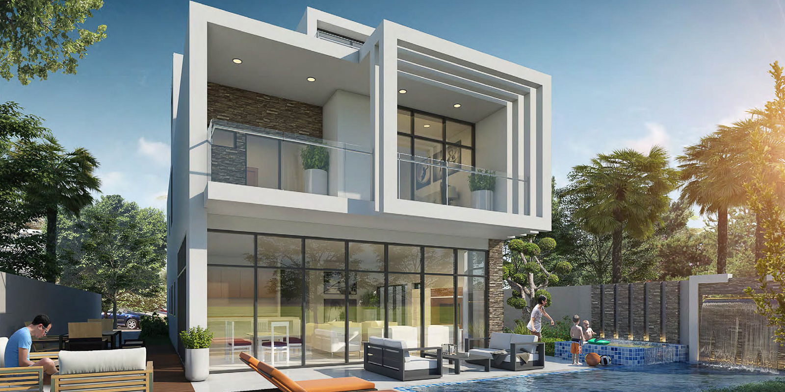 Trump Estate Park Residences at Damac Hills