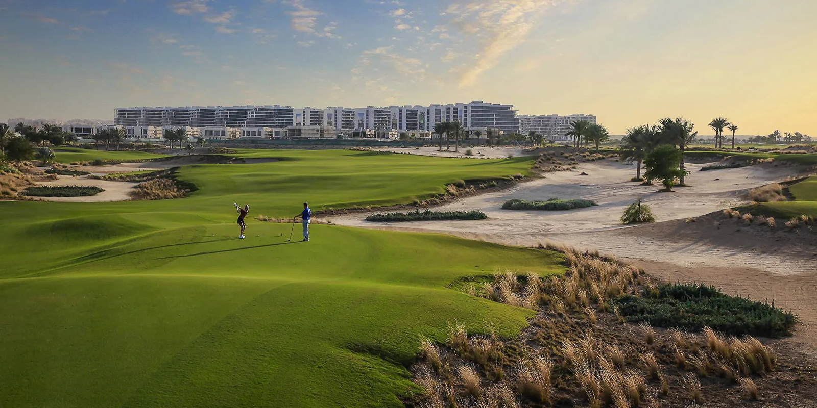 Trump Estate Park Residences at Damac Hills