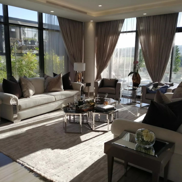 Trump Estate Park Residences at Damac Hills