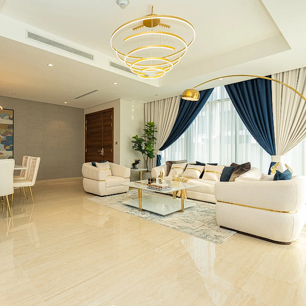 Eleganz JVC, Danube Properties