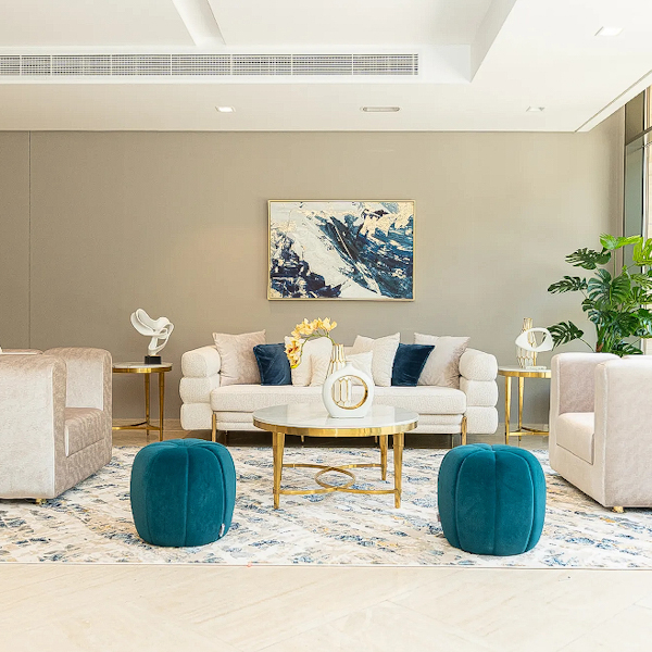 Eleganz JVC, Danube Properties