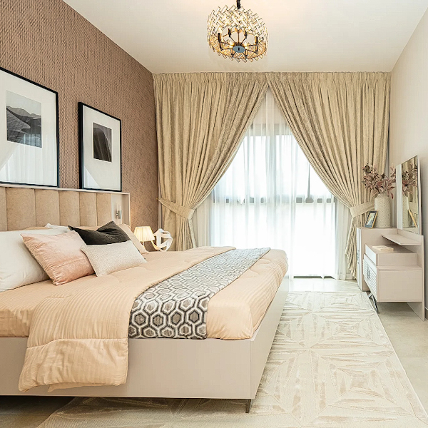 Eleganz JVC, Danube Properties